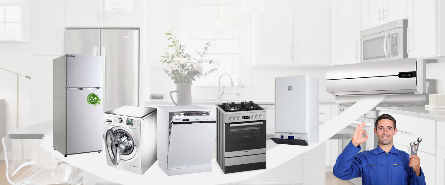 Reşadiye Whirlpool Servisi